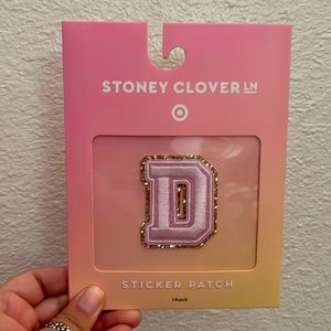 Stoney Clover Lane “D” patch